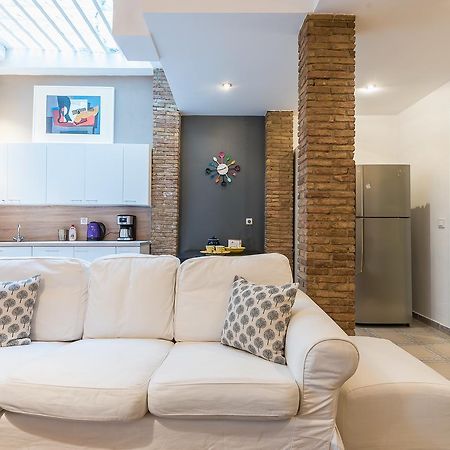 Elegant Kerameikos Apartment By Cloudkeys Афины Экстерьер фото