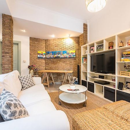 Elegant Kerameikos Apartment By Cloudkeys Афины Экстерьер фото