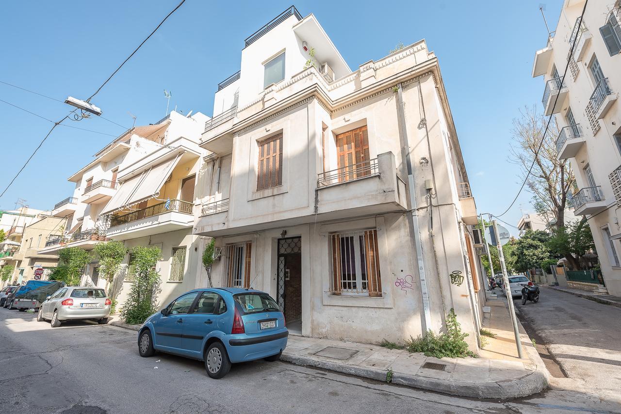 Elegant Kerameikos Apartment By Cloudkeys Афины Экстерьер фото