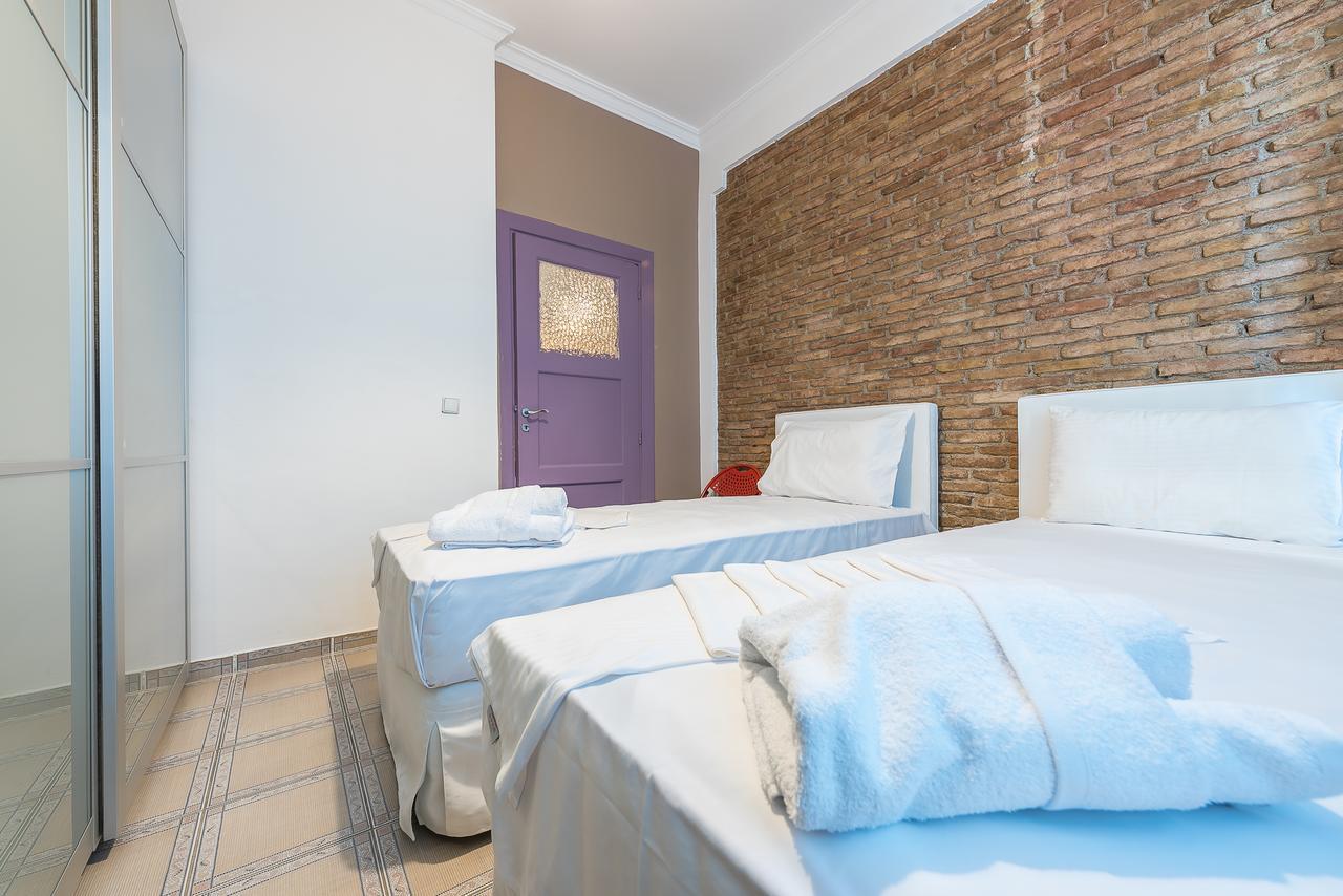 Elegant Kerameikos Apartment By Cloudkeys Афины Экстерьер фото