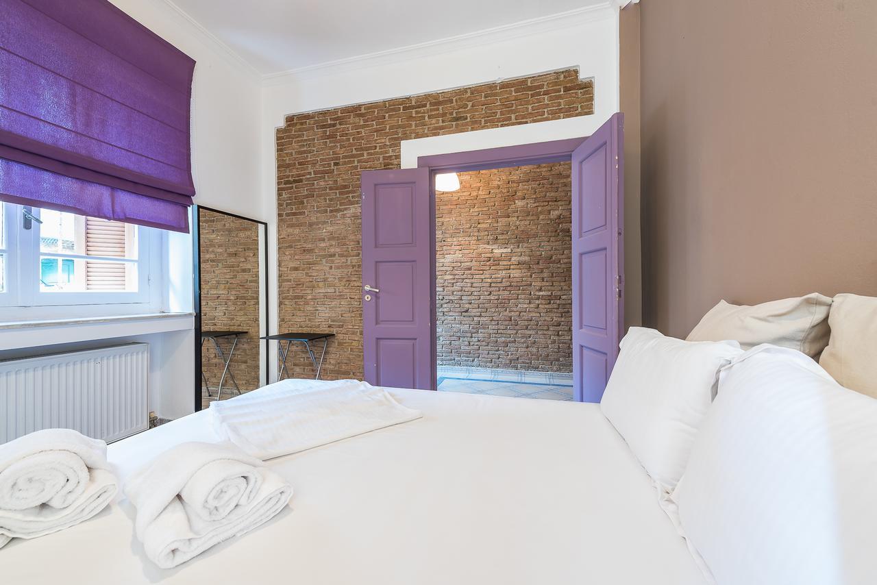 Elegant Kerameikos Apartment By Cloudkeys Афины Экстерьер фото